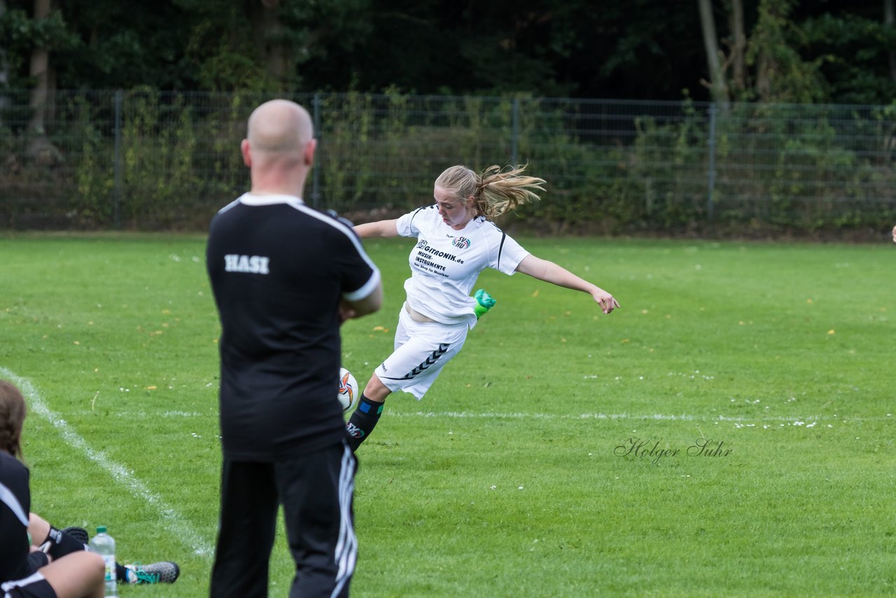 Bild 243 - Frauen SV Henstedt Ulzburg 3 - Bramfeld 3 : Ergebnis: 5:1